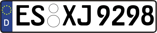 ES-XJ9298