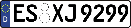 ES-XJ9299