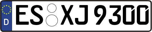 ES-XJ9300