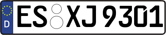 ES-XJ9301