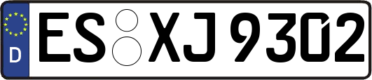 ES-XJ9302