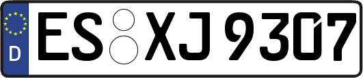 ES-XJ9307