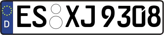 ES-XJ9308
