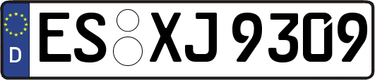 ES-XJ9309