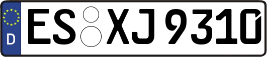 ES-XJ9310