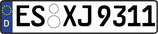 ES-XJ9311