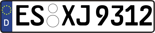 ES-XJ9312