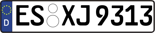 ES-XJ9313