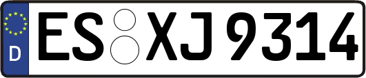 ES-XJ9314