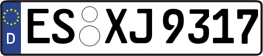 ES-XJ9317