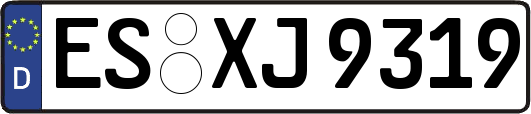 ES-XJ9319