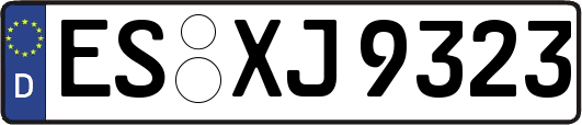 ES-XJ9323