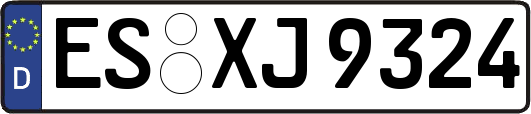 ES-XJ9324