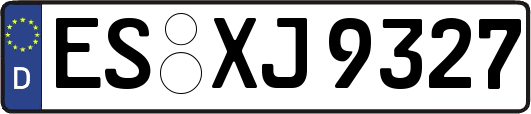 ES-XJ9327