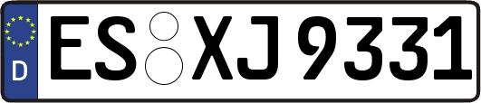 ES-XJ9331
