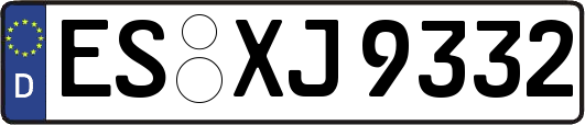 ES-XJ9332