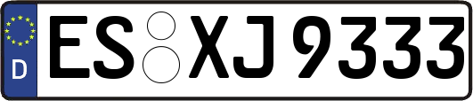 ES-XJ9333