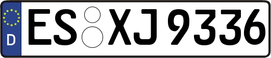 ES-XJ9336