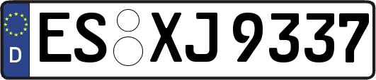 ES-XJ9337
