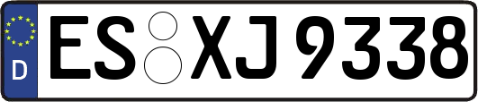 ES-XJ9338