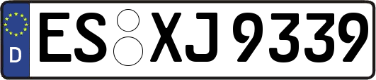 ES-XJ9339