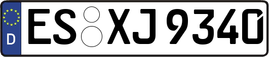 ES-XJ9340