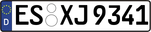 ES-XJ9341