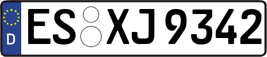 ES-XJ9342