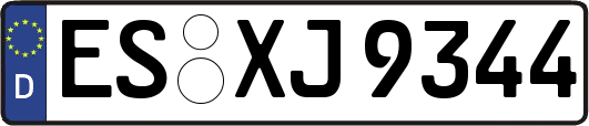 ES-XJ9344