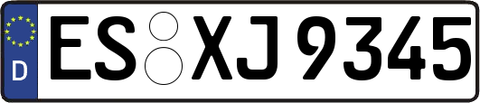 ES-XJ9345