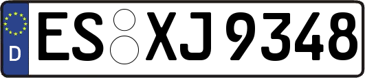 ES-XJ9348