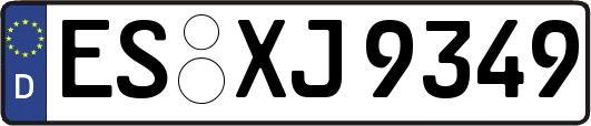 ES-XJ9349