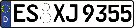 ES-XJ9355