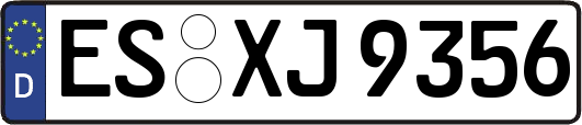 ES-XJ9356