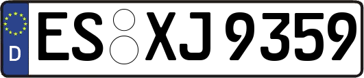 ES-XJ9359