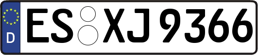 ES-XJ9366