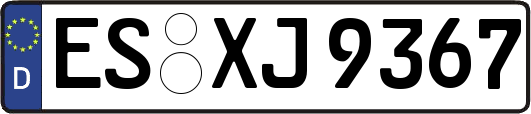 ES-XJ9367