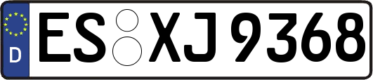 ES-XJ9368