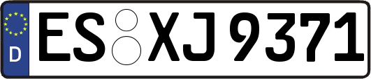 ES-XJ9371