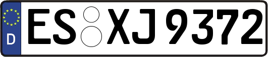 ES-XJ9372