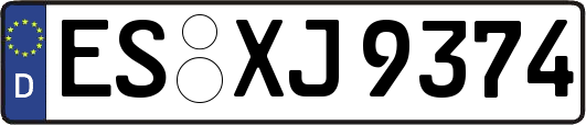 ES-XJ9374