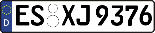 ES-XJ9376