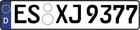 ES-XJ9377