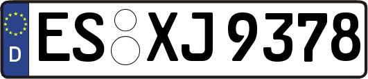 ES-XJ9378