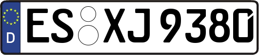 ES-XJ9380