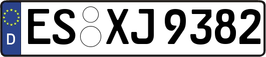 ES-XJ9382