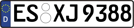 ES-XJ9388