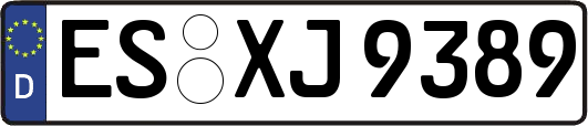 ES-XJ9389