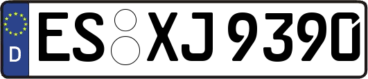 ES-XJ9390