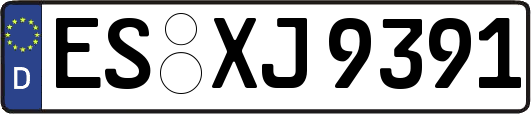 ES-XJ9391